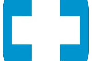 Blue cross
